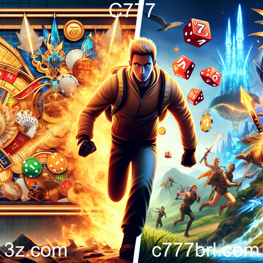Aventuras: A Imersão nos Jogos da Categoria C777