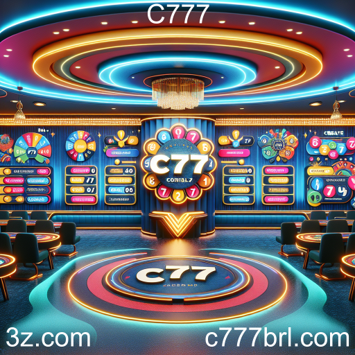 Descubra o Mundo dos Quizzes no C777